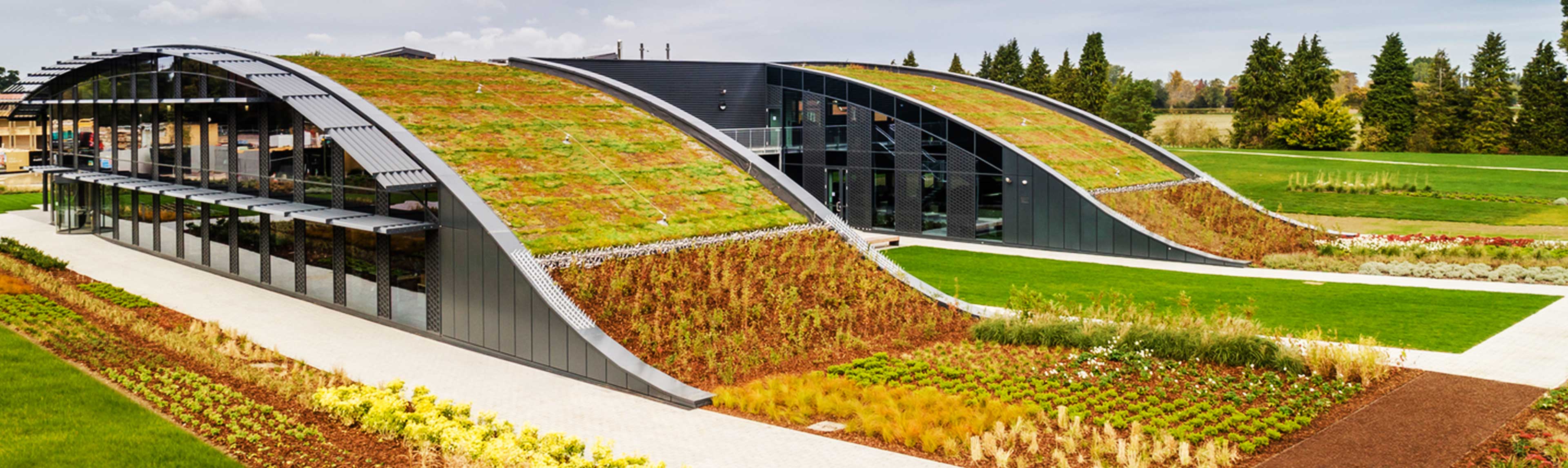 Green Roof Systems - Bauder